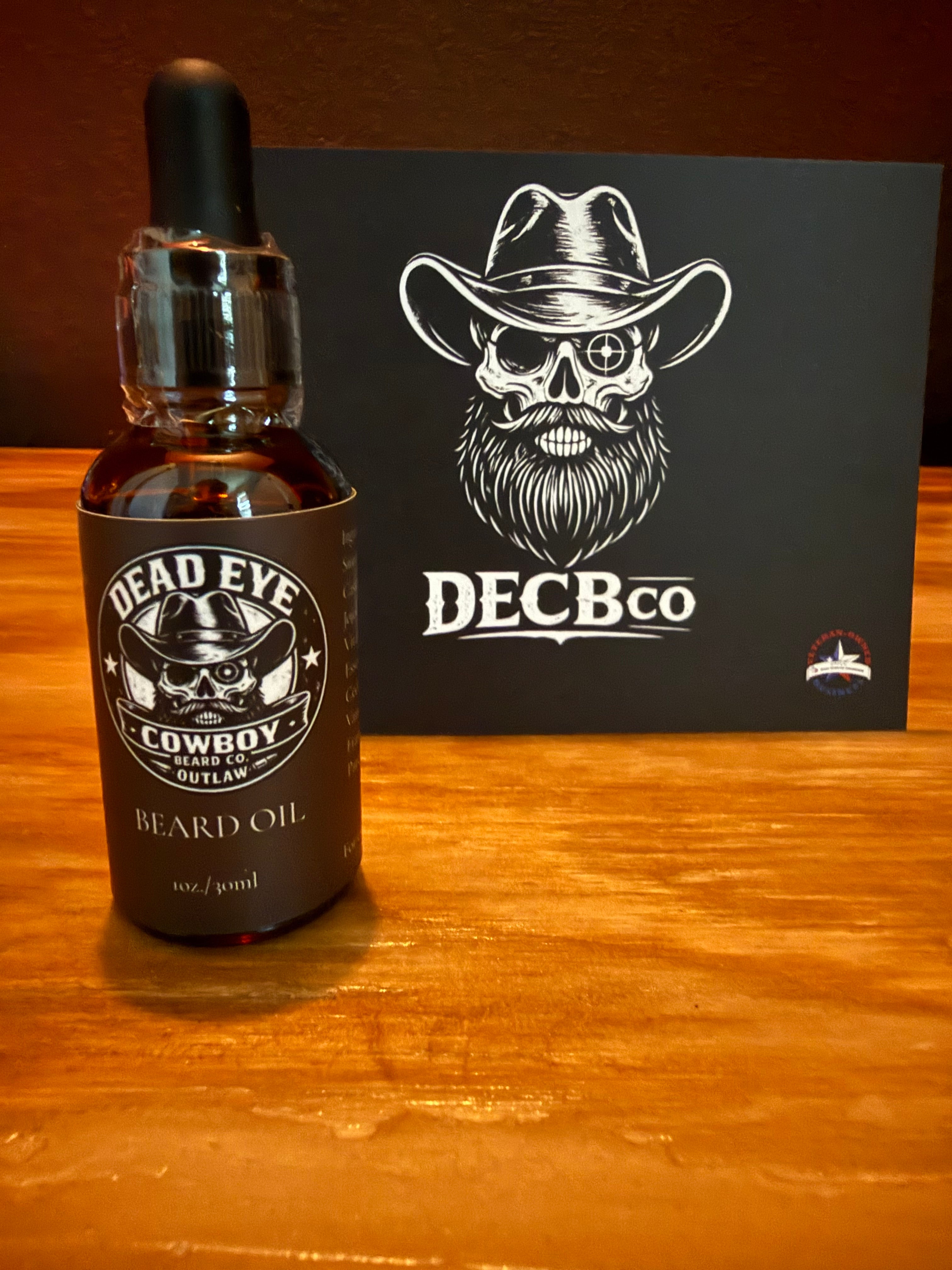 Outlaw (Beard Oil)