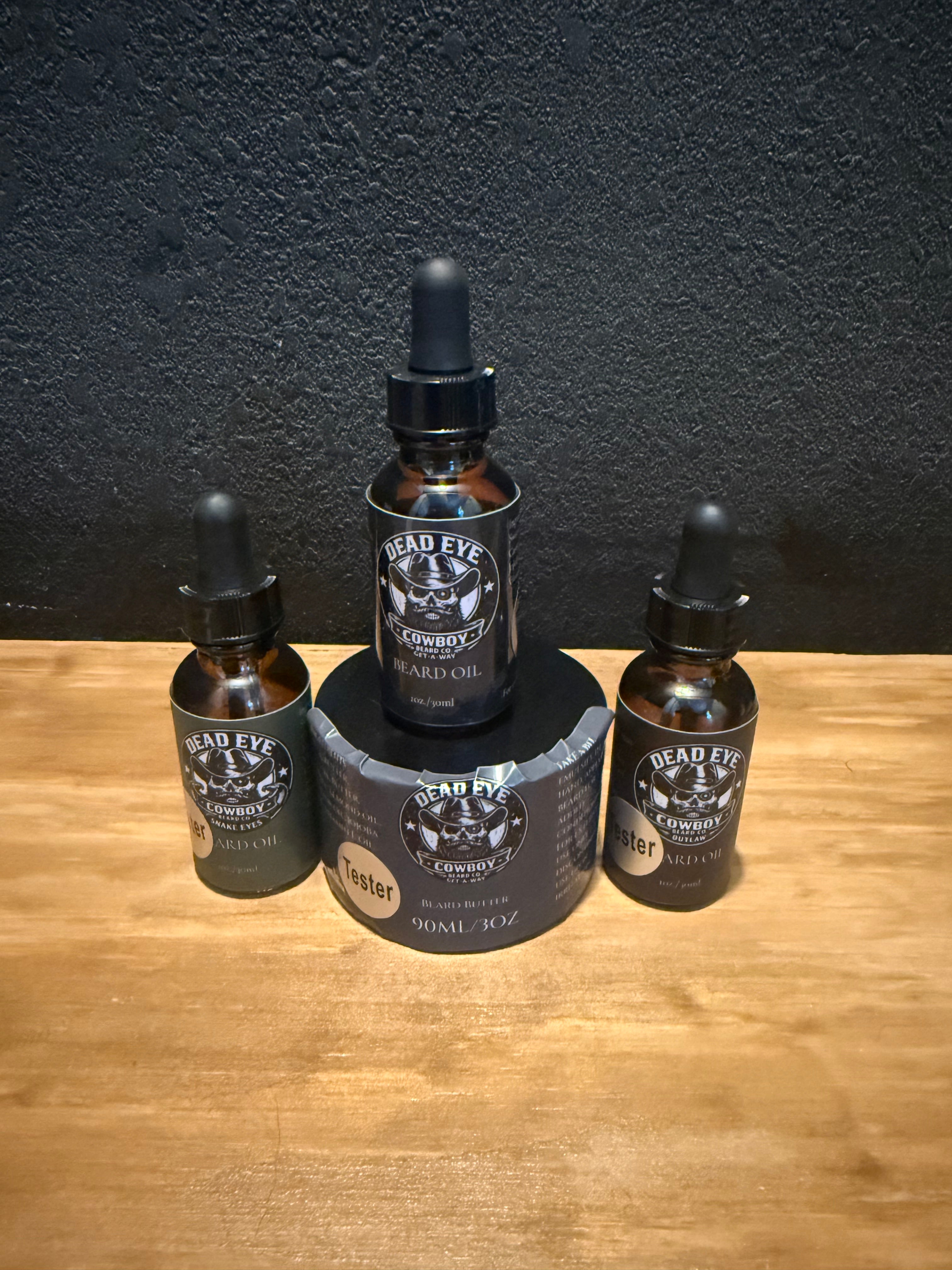 Get-A-Way (Beard Butter)