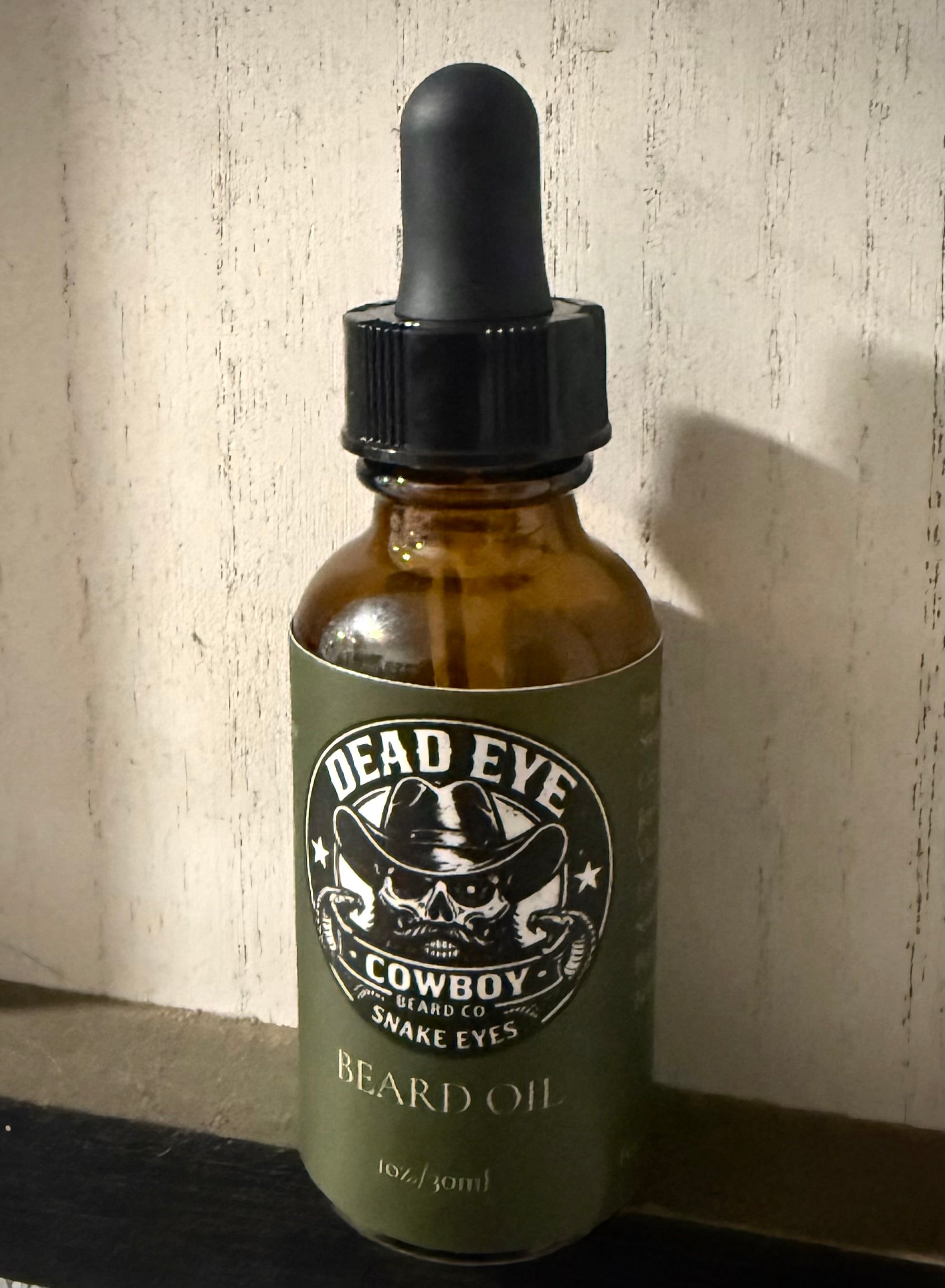 Snake Eyes (Beard Oil)